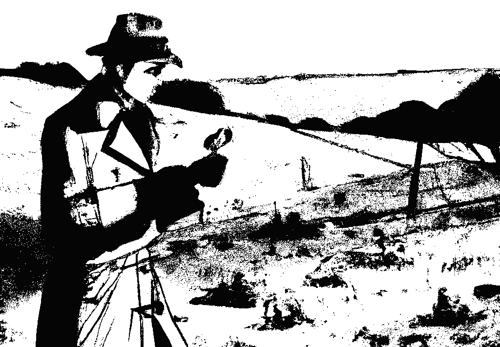 /surveying in the field when conducting a patient follow up in clinical epidemiology.webp